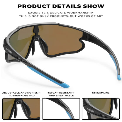 Freedom Trail-Blue Lens