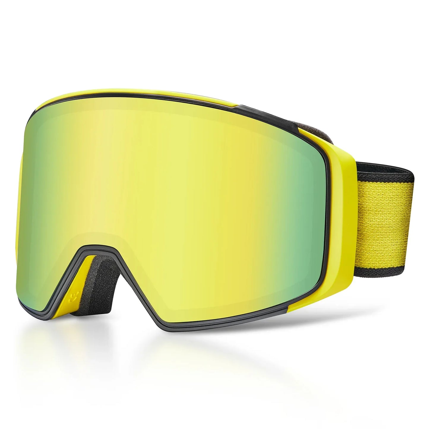 Alpine Storm-Gold Lens