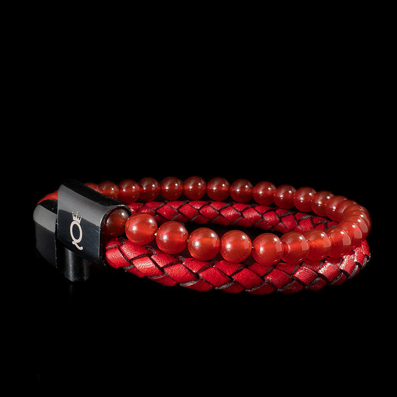 RED AGATE