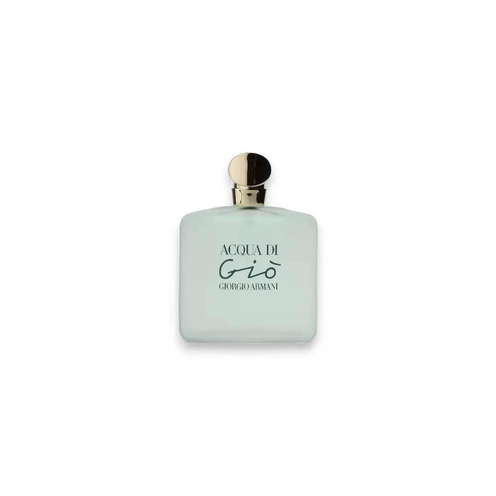Armani Acqua Di Gio Damen Eau de Toilette Black Elixir Shop