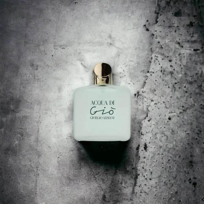 Armani Acqua Di Gio Damen Eau de Toilette - BLACK ELIXIR - Maison de Parfum