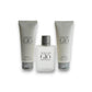 Acqua di Giò Duftset mit Eau de Toilette, Duschgel und After Shave Balsam für Herren