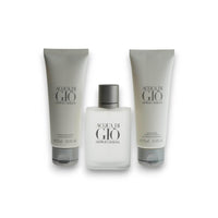 Acqua di Gio Duftset Eau de Toilette - BLACK ELIXIR - Maison de Parfum