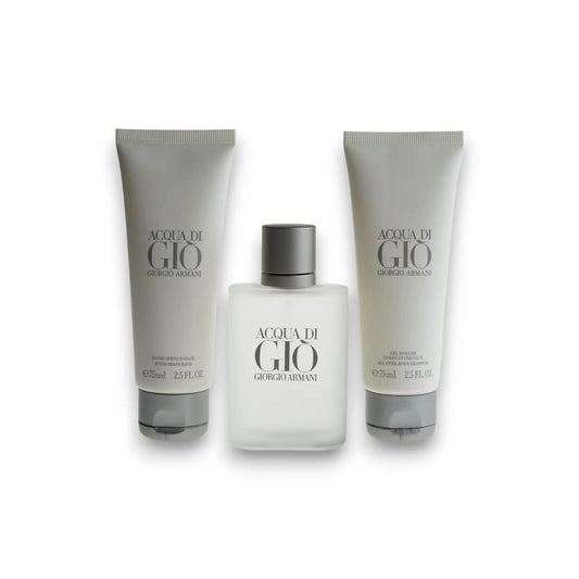 Acqua di Gio Duftset Eau de Toilette - BLACK ELIXIR - Maison de Parfum