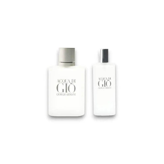 Acqua di Gio Duftset Eau de Toilette - BLACK ELIXIR - Maison de Parfum