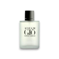 Acqua di Giò Eau de Toilette - BLACK ELIXIR - Maison de Parfum