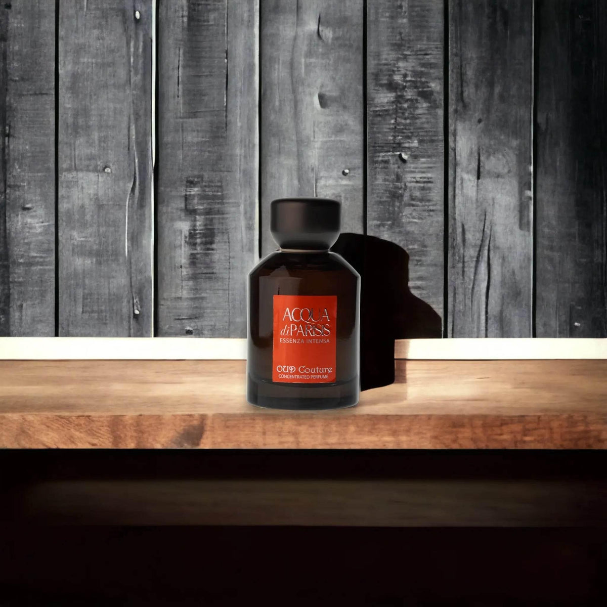 Acqua di Parisis Essenza Intensa Oud Couture Eau de Parfum - BLACK ELIXIR - Maison de Parfum