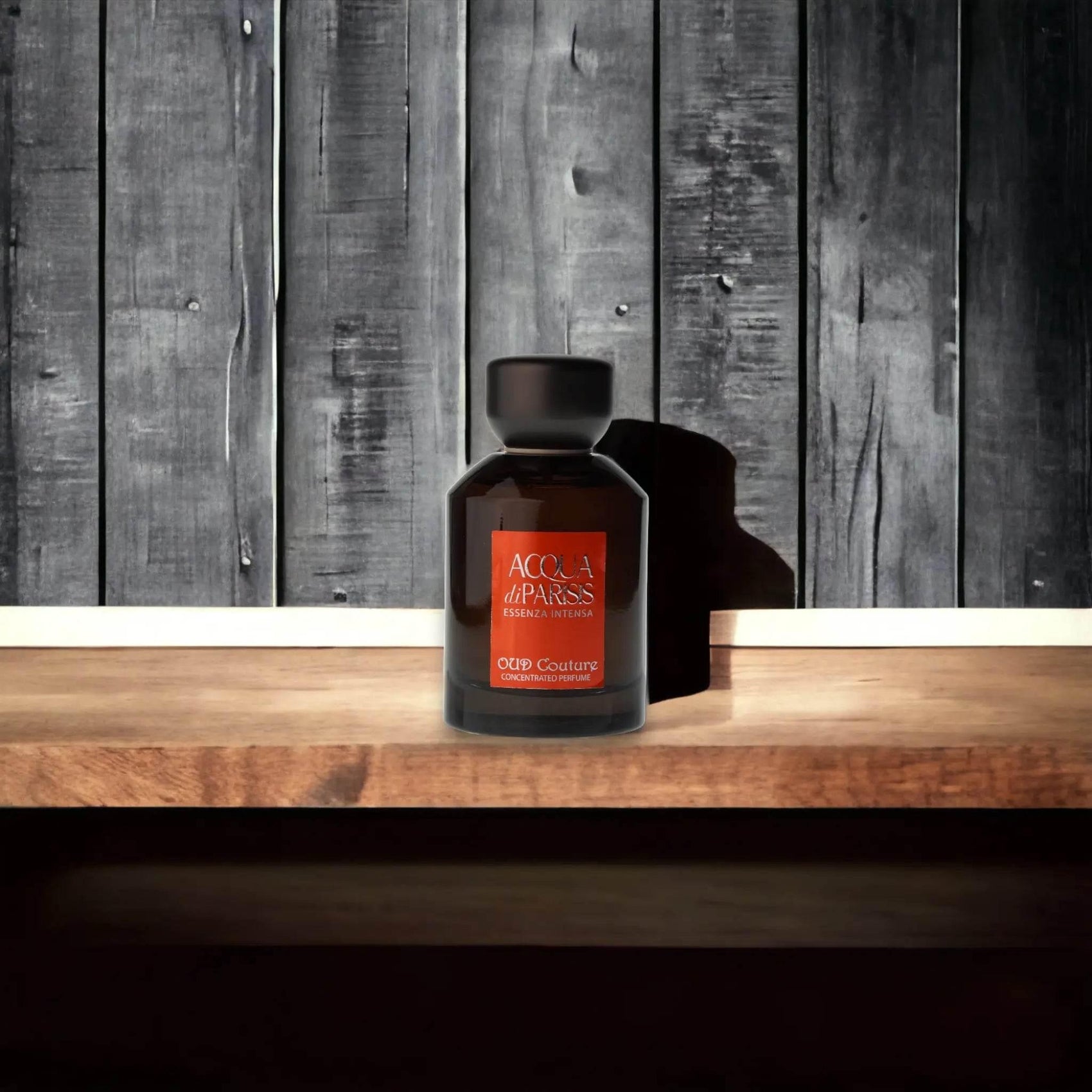 Acqua di Parisis Essenza Intensa Oud Couture Eau de Parfum - BLACK ELIXIR - Maison de Parfum