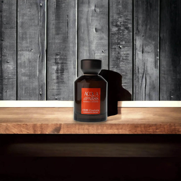 Acqua di Parisis Essenza Intensa Oud Couture Eau de Parfum - BLACK ELIXIR - Maison de Parfum