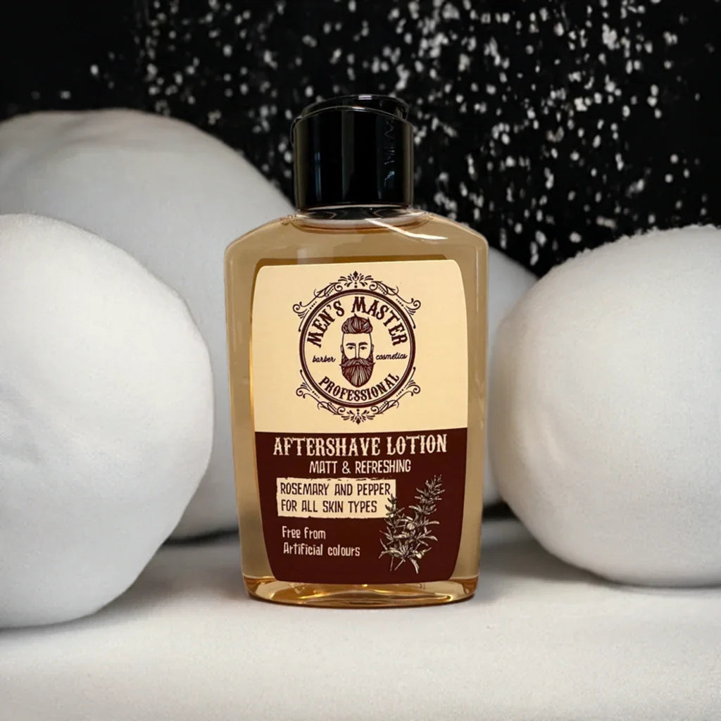 Aftershave Lotion Rosmarin & Pfeffer