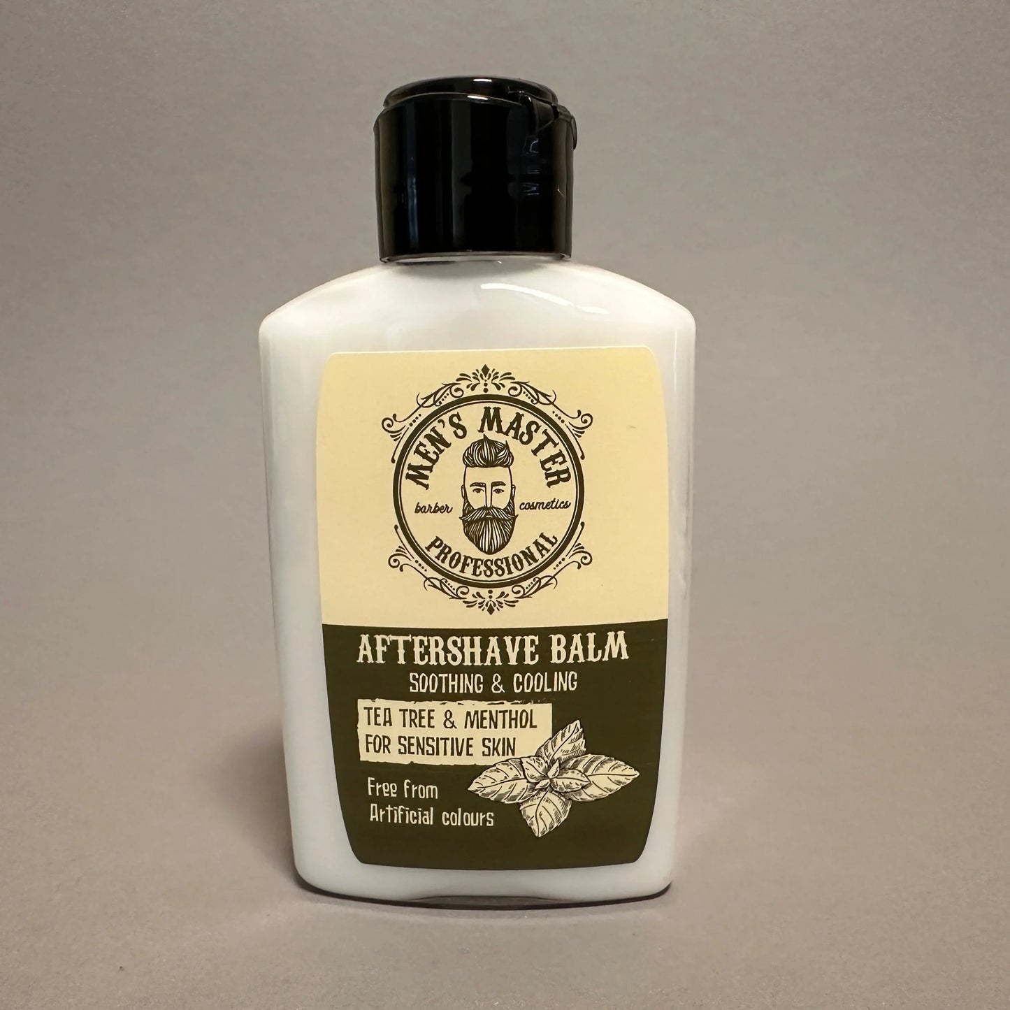 Aftershave Balsam Teebaum & Menthol
