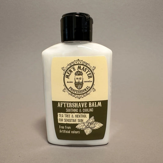 Aftershave Balsam Teebaum & Menthol