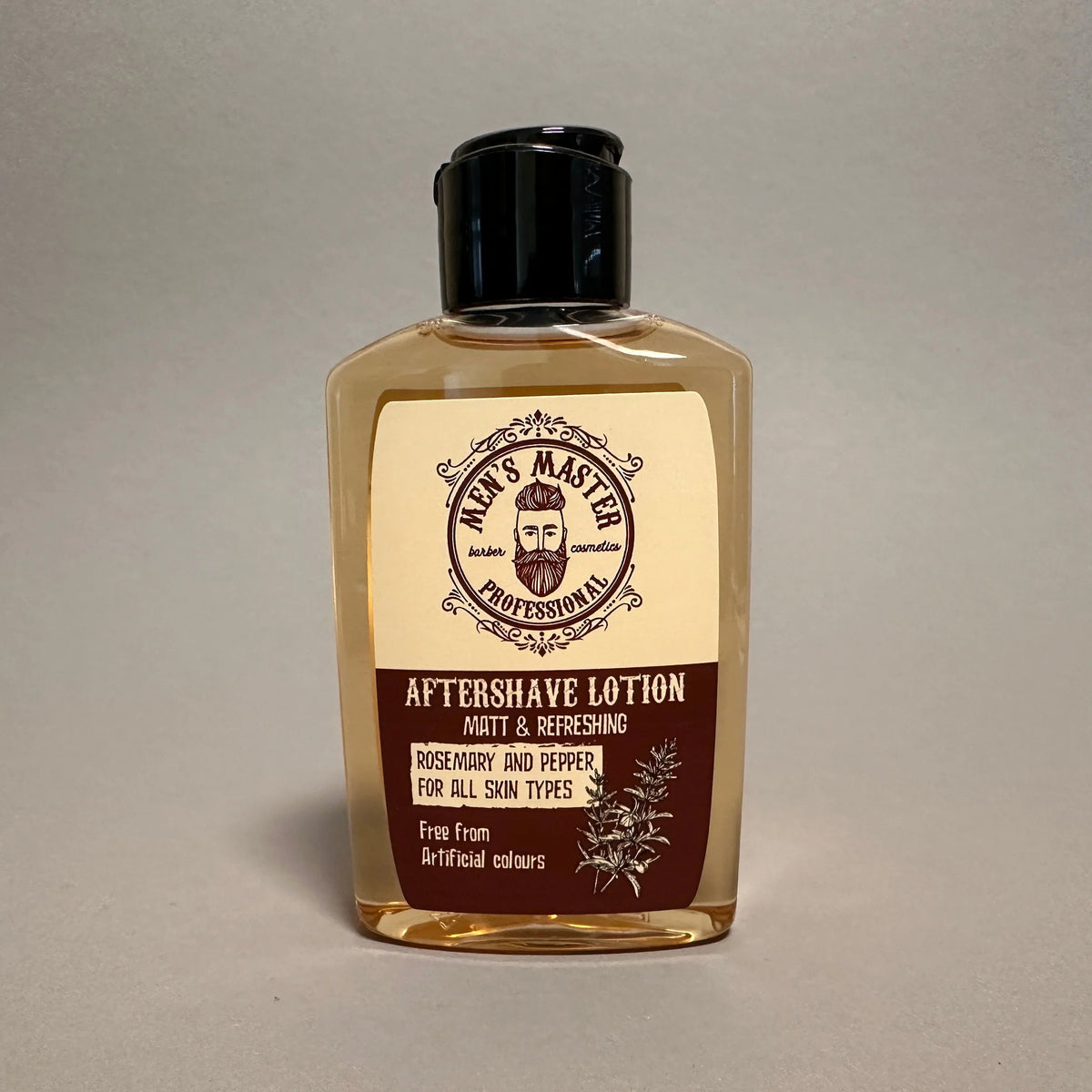 Aftershave Lotion Rosmarin & Pfeffer