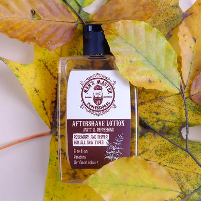 Aftershave Lotion Rosmarin & Pfeffer