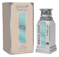 Al Fares Heritage Al Arab Eau de Parfum 100ml