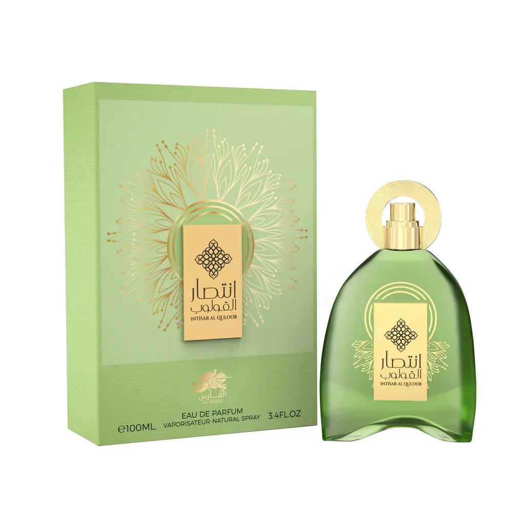 Al Fares Intisar Al Quloob Eau de Parfum 100ml