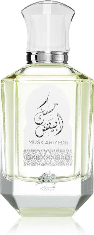 Al Fares Musk Abiyedh Eau de Parfum 100ml