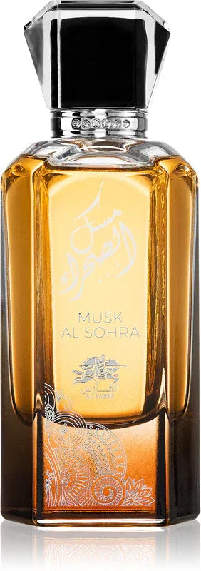 Al Fares Musk Al Sohra Eau de Parfum 100ml