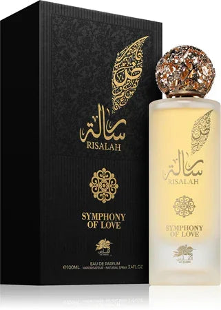Al Fares Risalah Symphony of Love Eau de Parfum 100ml