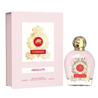 Al Fares Embrace Eau de Parfum 100ml