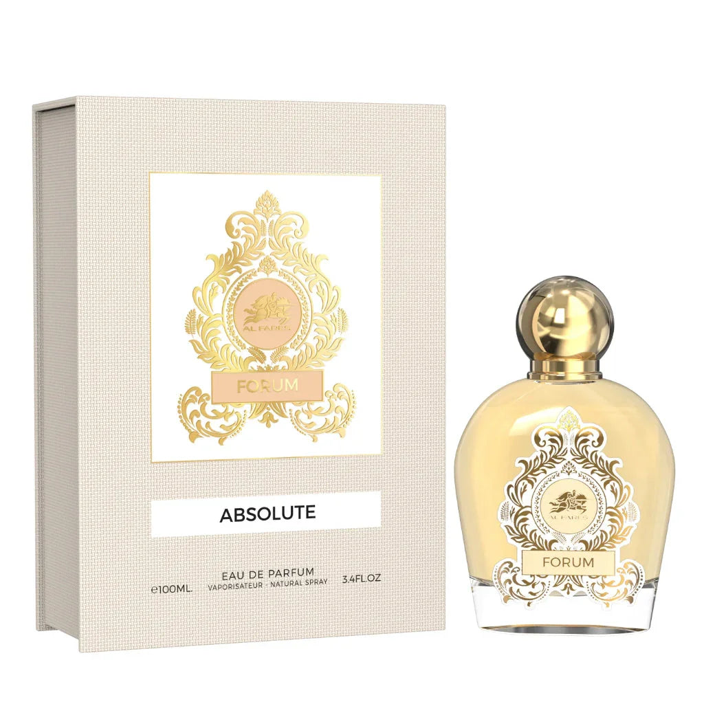 Al Fares Forum Eau de Parfum 100ml
