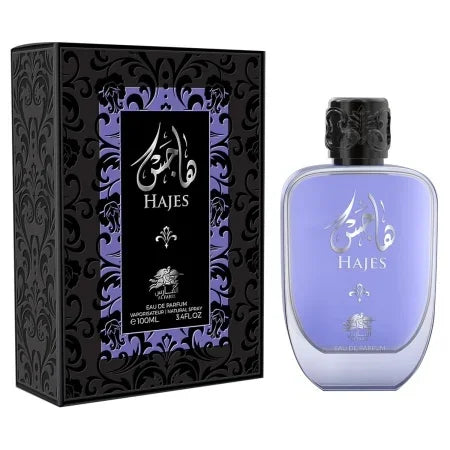 Al Fares Hajes Eau de Parfum 100 ml