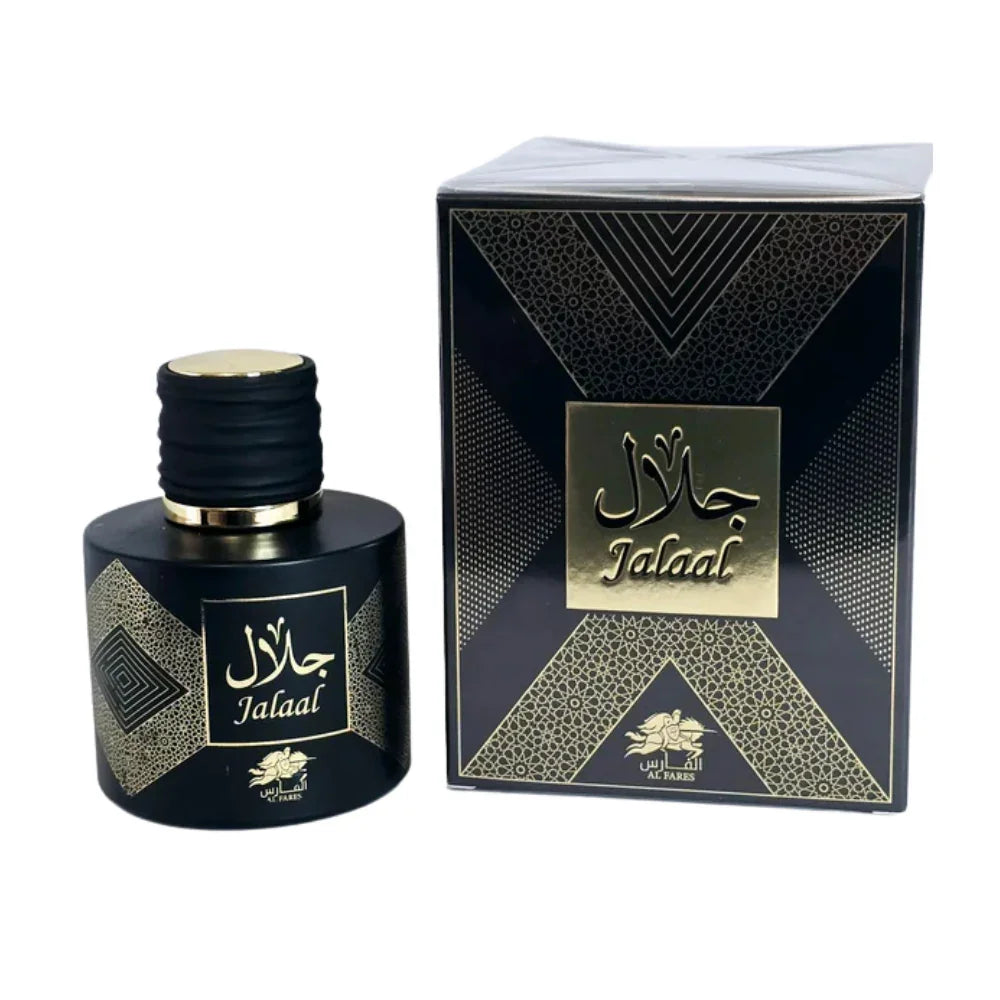 Al Fares - Jalaal - Eau de Parfum 100ml