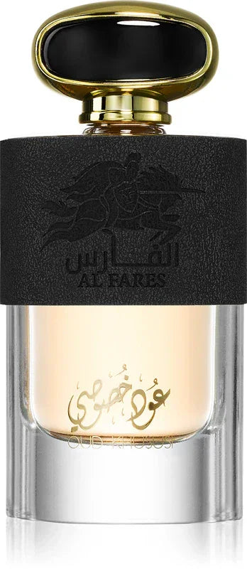 Al Fares Oud Khususi Eau de Parfum 100ml