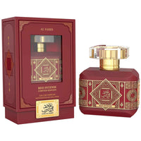 Oud al Fares Red Intense Limited Edition Eau de Parfum 100ml