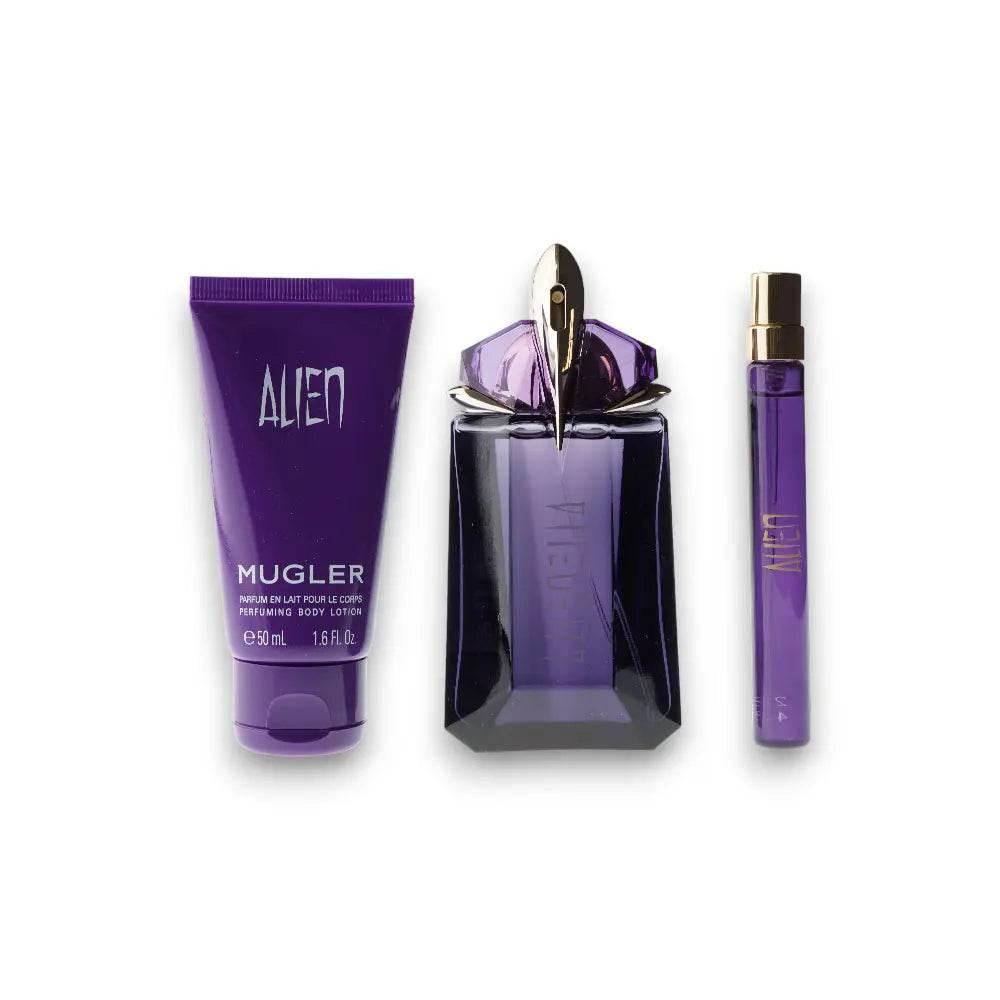 Alien fragrance set Eau de Parfum