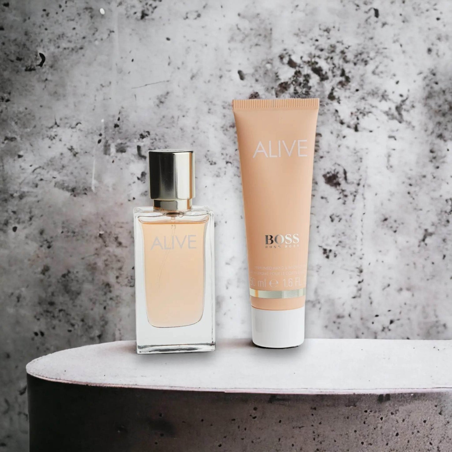 Hugo Boss Alive Duftset Eau de Parfum - BLACK ELIXIR - Maison de Parfum