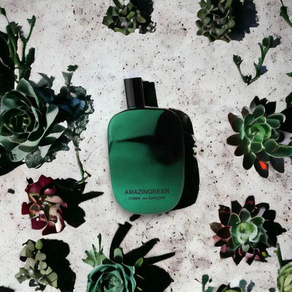 Comme des Garcons Amazingreen Eau de Parfum - BLACK ELIXIR - Maison de Parfum