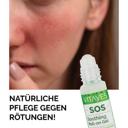 SOS Teebaumöl – Akut-Hilfe bei Pickeln, Rötungen & Hautreizungen 3 Stk. (30 ml)