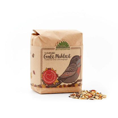 Große Mahlzeit – 1 L Vogelfutter