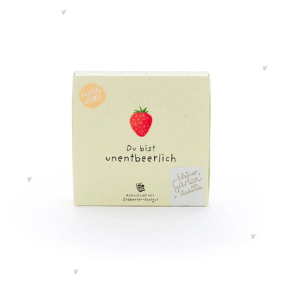 Pflanzkästchen - Unentbeerlich