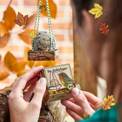 BIO-Leckerbissen – Futterknödel