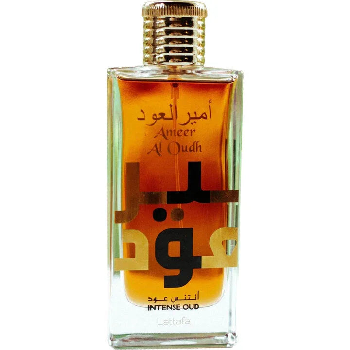 Lattafa Parfüm Ameer Al Oudh Intense Oud Eau de Parfum 100ml