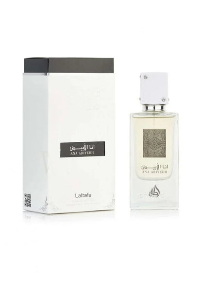 Lattafa Parfum Ana Abiyedh Eau de Parfum 60ml