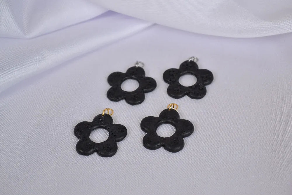 Anhänger Harley für Mix & Match Creolen