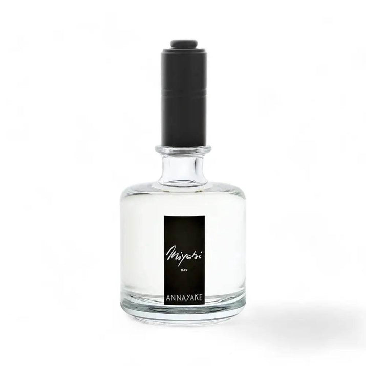Annayake Miyabi Man Eau de Toilette - BLACK ELIXIR - Maison de Parfum