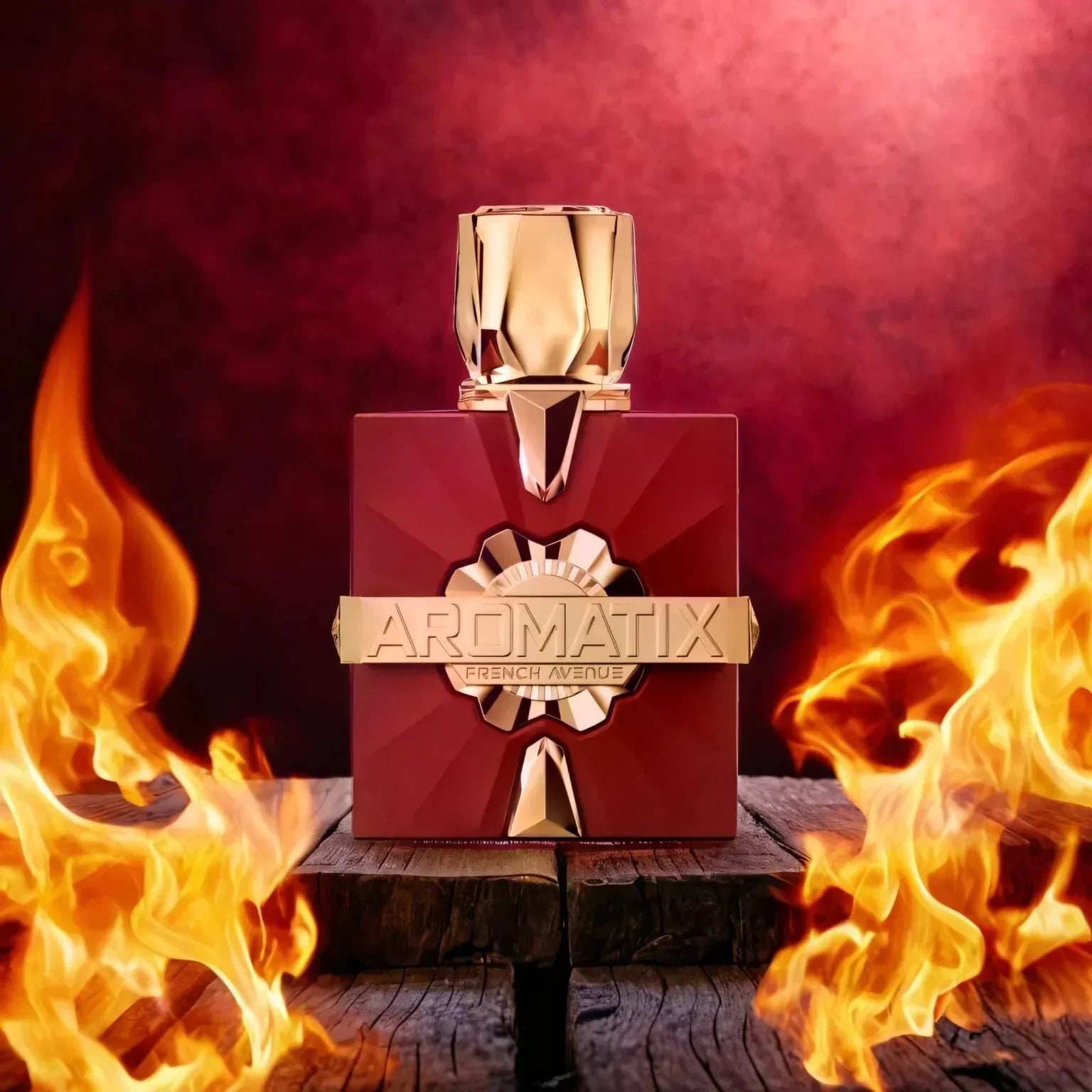 French Avenue Aromatix Carnal Desire Eau de Parfum 100ml