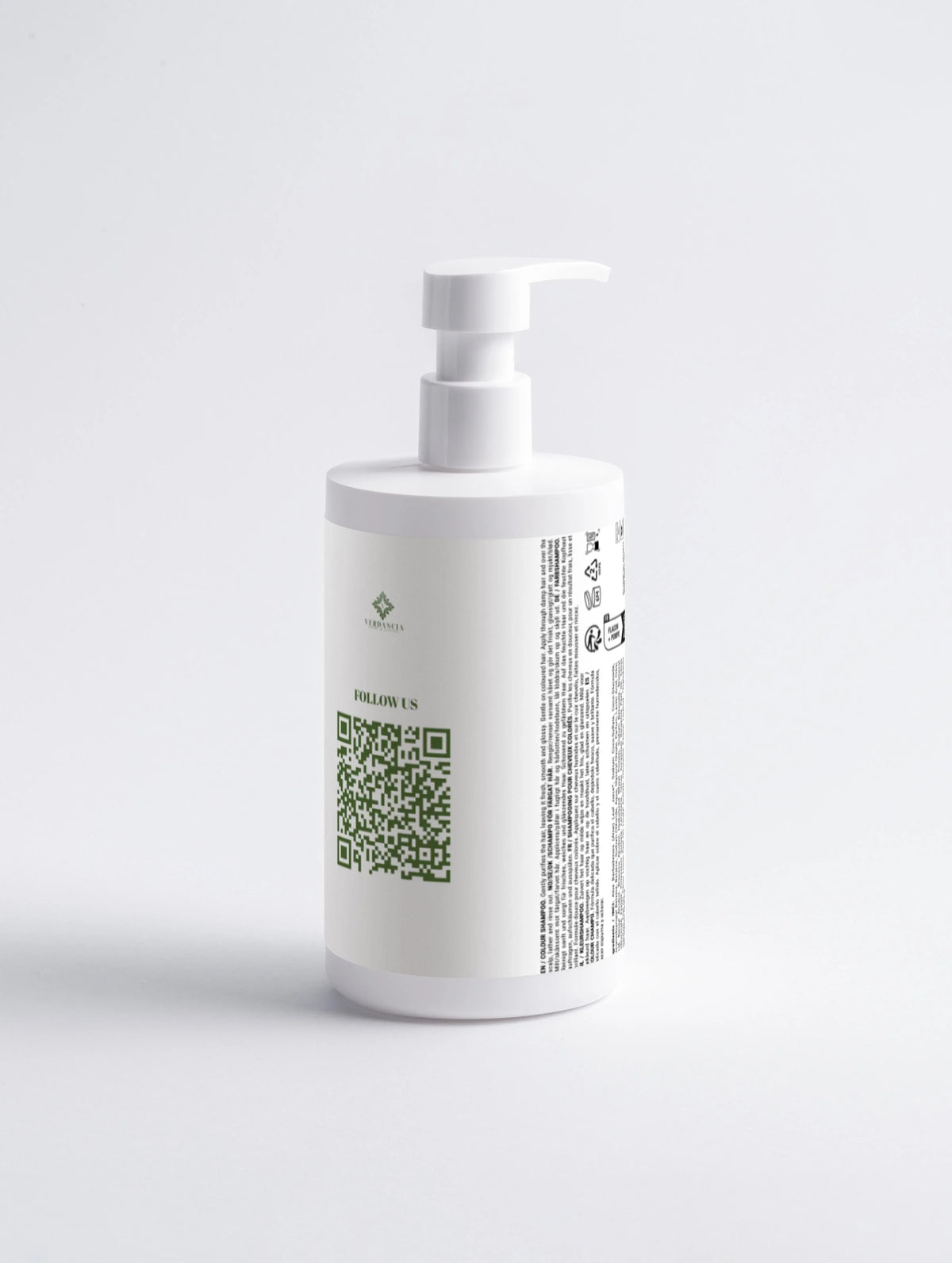 Shampoo - Peachy Grapefruit Zest – Farbschutz & Glanz