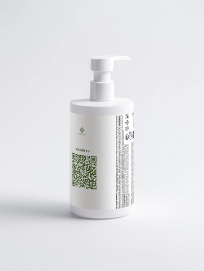 Shampoo - Peachy Grapefruit Zest – Farbschutz & Glanz