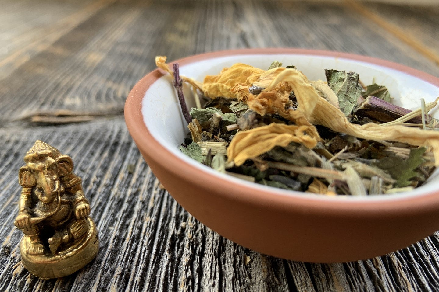 Pitta Tee – ayurvedische Teemischung