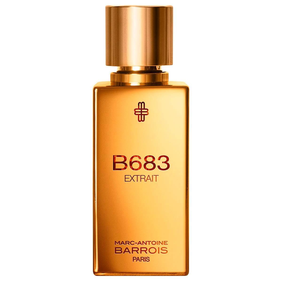MARC-ANTOINE BARROIS B683 Extrait de Parfum - BLACK ELIXIR - Maison de Parfum