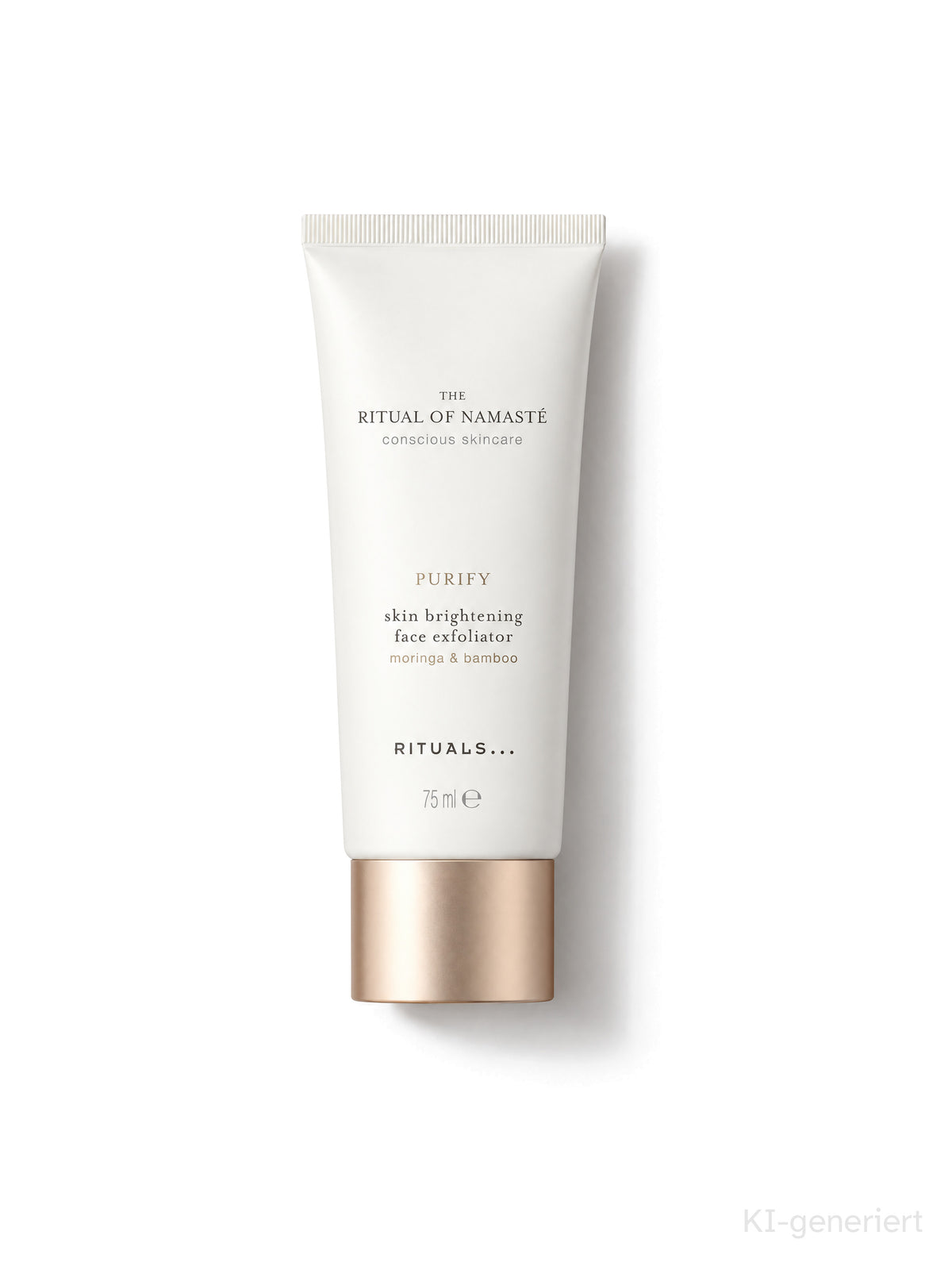 Rituals The Ritual of Namaste Skin Brightening Face Exfoliator Peeling