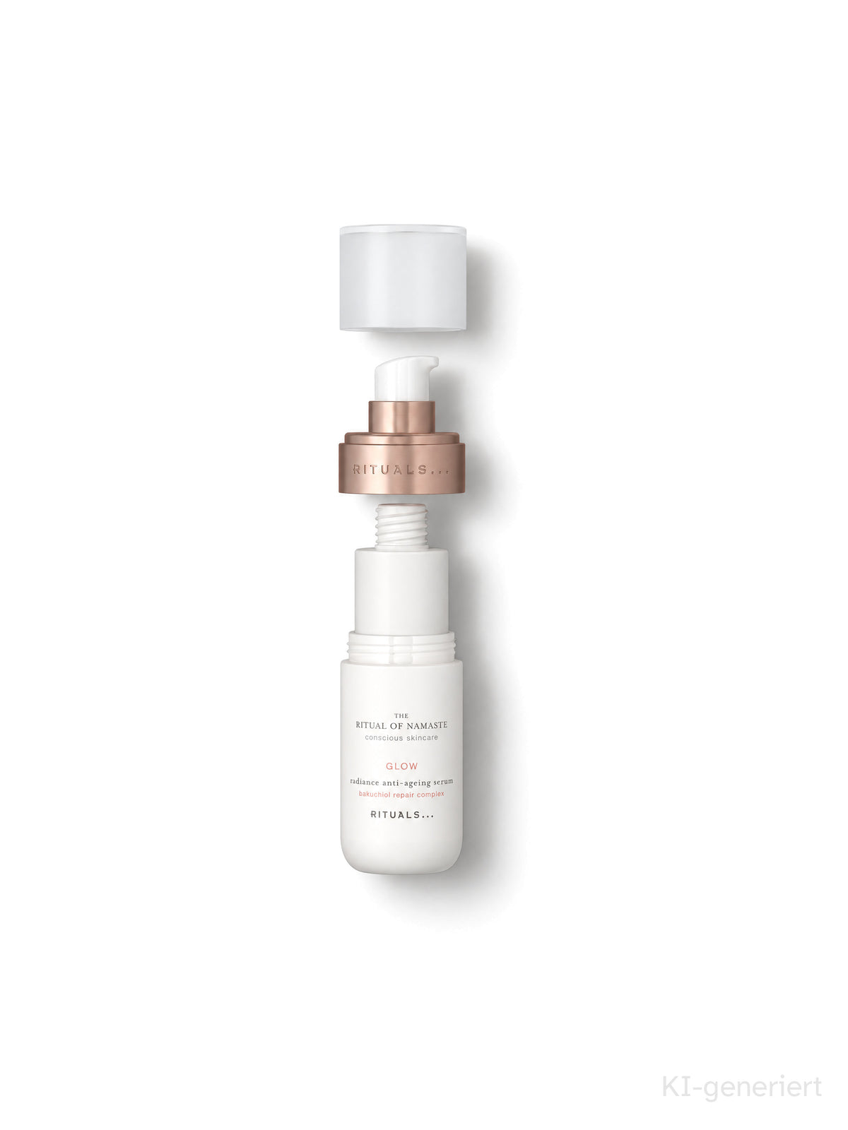 Rituals The Ritual of Namaste Refill Anti-Ageing Serum Anti-Aging Serum Nachfüllpackung