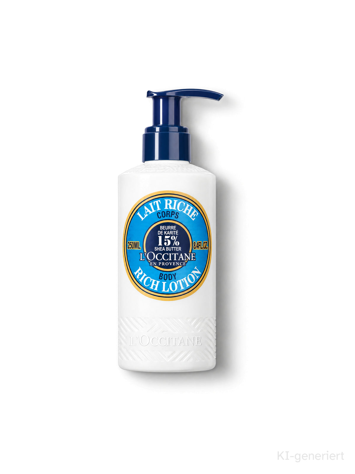 L`Occitane Rich Body Lotion 15% Shea Butter