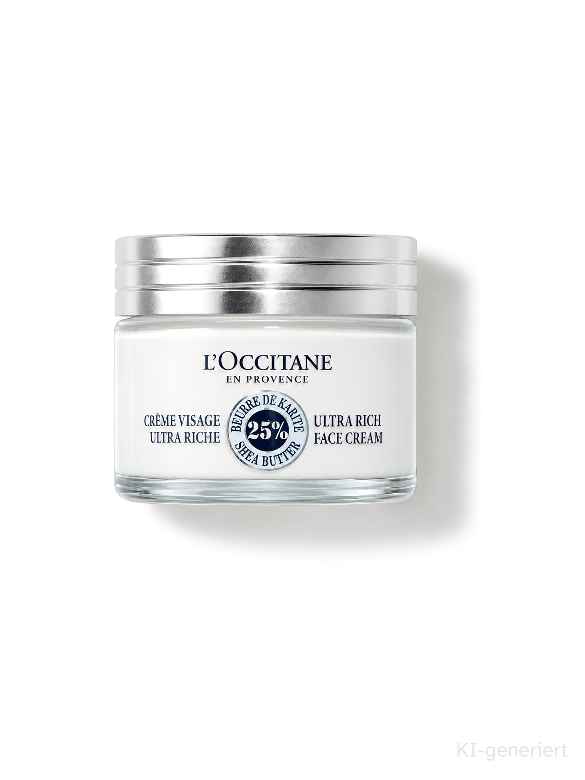 L`Occitane Ultra Rich Face Cream 25% Shea Butter