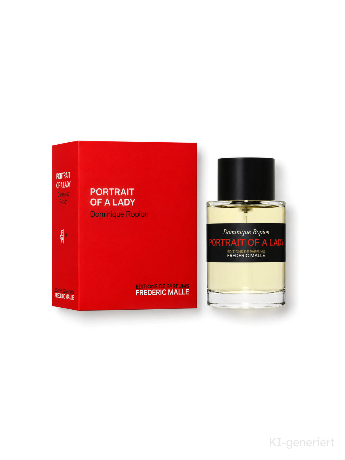Frederic Malle Portrait of a Lady Dominique Ropion Eau de Parfum 100 ml